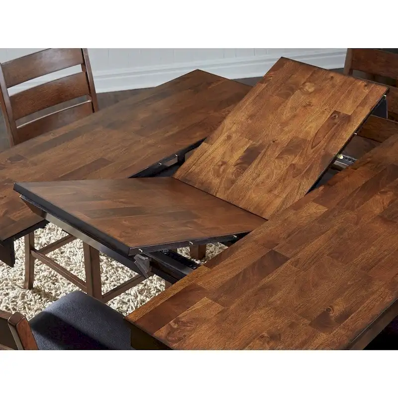5-piece Solid Wood Dining